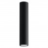 Plafon LAGOS 30 czarny SL.0436 Sollux