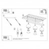 Plafon OCULARE 3 czarny SL.0445 Sollux