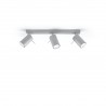 Plafon RING 3 szary SL.0451 Sollux
