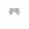 Plafon RING 4 szary SL.0452 Sollux
