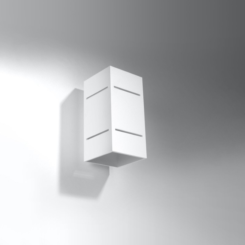Kinkiet BLOCCO biały SL.0477 Sollux