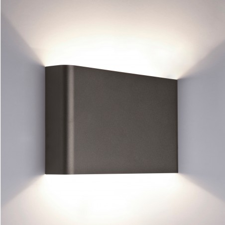 HAGA Grafitowy 2x40W