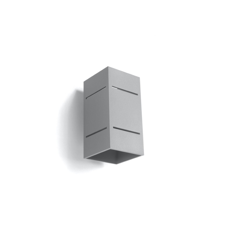 Kinkiet BLOCCO szary SL.0479 Sollux