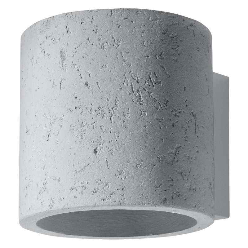 Kinkiet ORBIS beton SL.0486 Sollux
