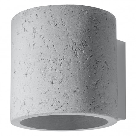 Kinkiet ORBIS beton SL.0486 Sollux