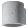 Kinkiet ORBIS beton SL.0486 Sollux