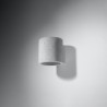 Kinkiet ORBIS beton SL.0486 Sollux