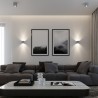 Kinkiet QUAD beton SL.0487 Sollux