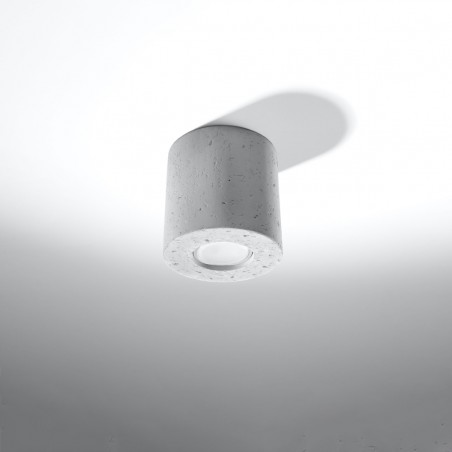 Plafon ORBIS beton SL.0488 Sollux