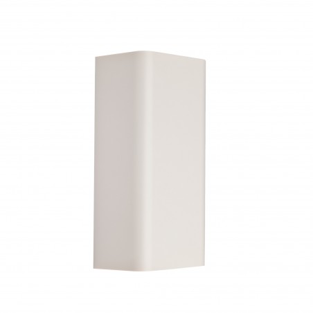 BERGEN Biały 2x35W