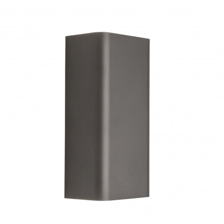 BERGEN Grafitowy 2x35W