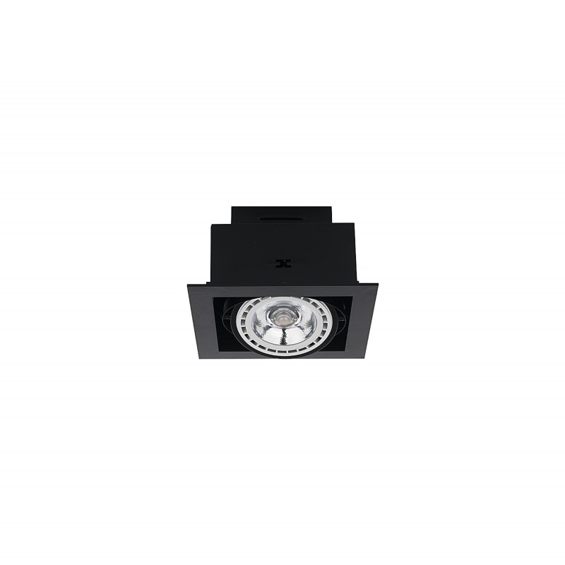 DOWNLIGHT ES111 Czarny 1x15W DOWNLIGHT ES111 Czarny 1x15W