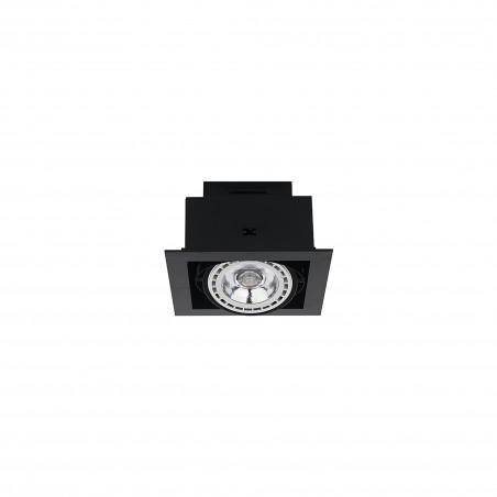 DOWNLIGHT ES111 Czarny 1x15W DOWNLIGHT ES111 Czarny 1x15W
