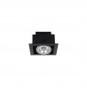 DOWNLIGHT ES111 Czarny 1x15W