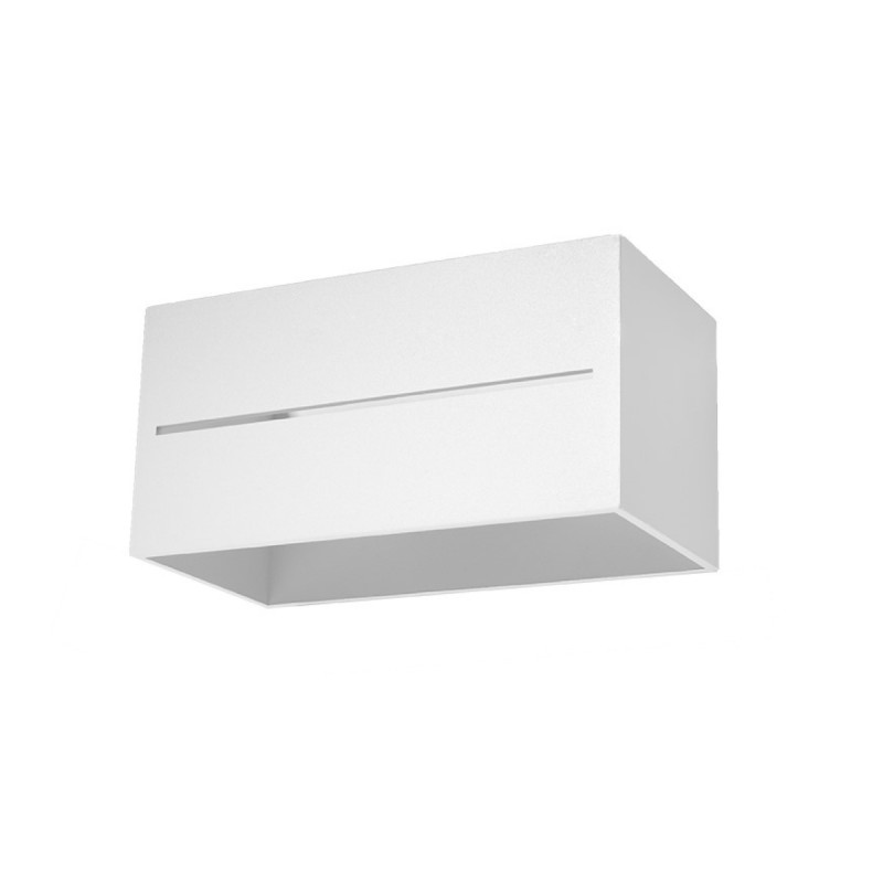 Kinkiet LOBO MAXI biały SL.0528 Sollux