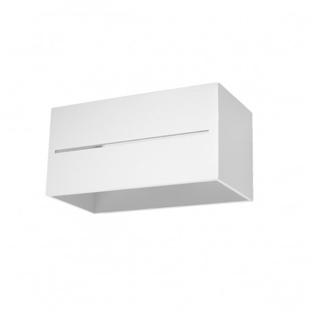 Kinkiet LOBO MAXI biały SL.0528 Sollux
