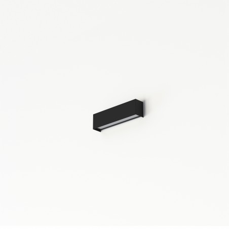 STRAIGHT WALL XS Czarny 40W