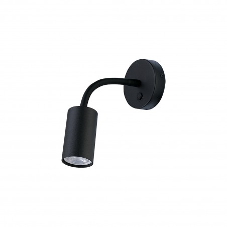 EYE FLEX S Czarny 1x10W only LED