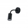 EYE FLEX S Czarny 1x10W only LED