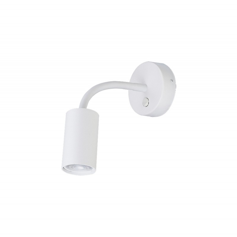 EYE FLEX S Biały 1x10W only LED