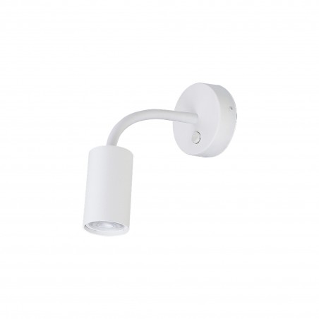 EYE FLEX S Biały 1x10W only LED