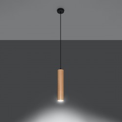 Lampa wisząca LINO 1 SL.0636 Sollux