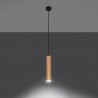 Lampa wisząca LINO 1 SL.0636 Sollux