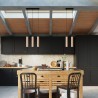 Lampa wisząca LINO 1 SL.0636 Sollux