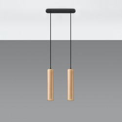 Lampa wisząca LINO 2 SL.0637 Sollux