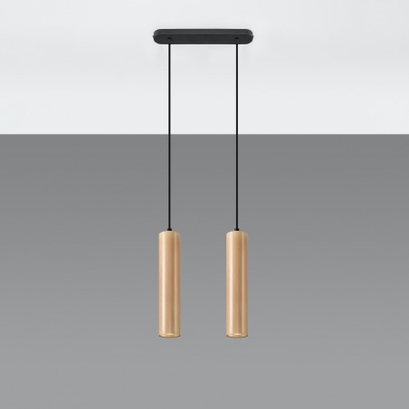 Lampa wisząca LINO 2 SL.0637 Sollux