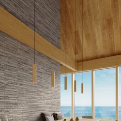 Lampa wisząca LINO 2 SL.0637 Sollux
