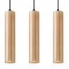 Lampa wisząca LINO 3L SL.0638 Sollux