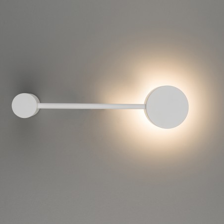 ORBIT Biały 8W