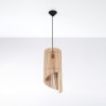 Lampa wisząca ALEXIA SL.0640 Sollux