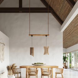 Lampa wisząca ALEXIA SL.0640 Sollux