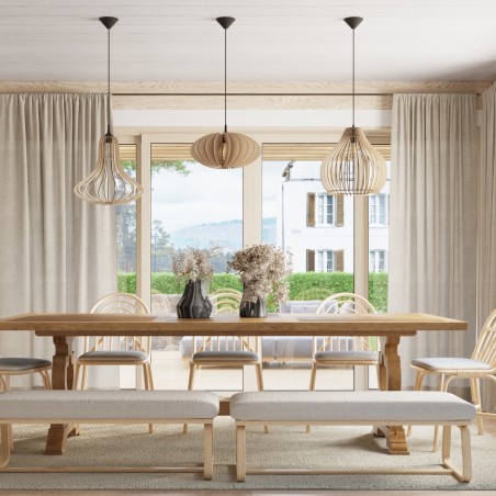 Lampa wisząca ELZA SL.0641 Sollux