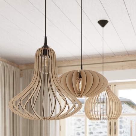 Lampa wisząca ELZA SL.0641 Sollux