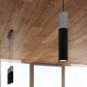 Lampa wisząca BORGIO 3L czarny SL.0652 Sollux