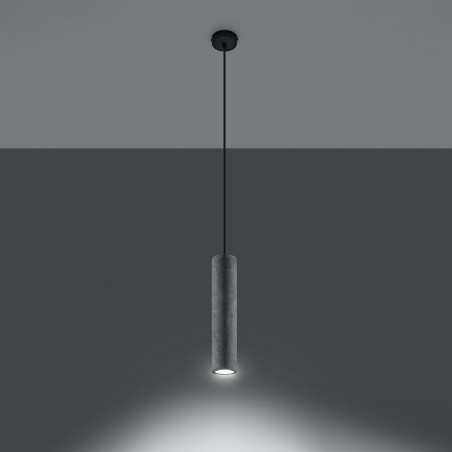 Lampa wisząca LUVO 1 SL.0653 Sollux