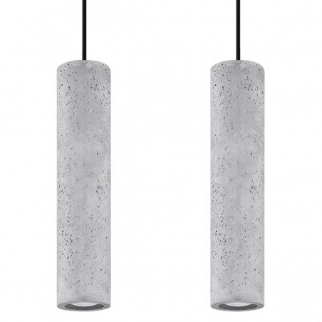 Lampa wisząca LUVO 2 SL.0654 Sollux