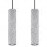Lampa wisząca LUVO 2 SL.0654 Sollux