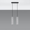 Lampa wisząca LUVO 2 SL.0654 Sollux