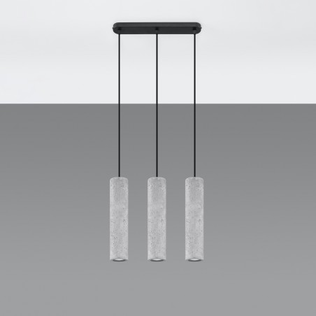 Lampa wisząca LUVO 3L SL.0655 Sollux