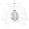 Lampa wisząca GATE biały SL.0662 Sollux