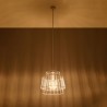 Lampa wisząca GATE biały SL.0662 Sollux