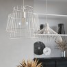 Lampa wisząca GATE biały SL.0662 Sollux