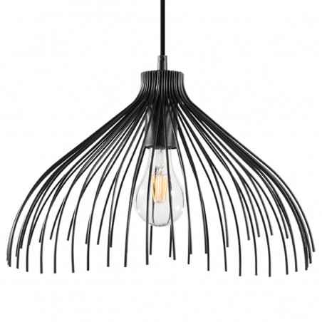 Lampa wisząca UMB czarny SL.0665 Sollux Lampa wisząca UMB czarny SL.0665 Sollux