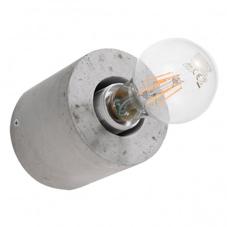 Kinkiet SALGADO beton SL.0679 Sollux