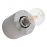Kinkiet SALGADO beton SL.0679 Sollux