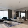 Kinkiet SALGADO beton SL.0679 Sollux